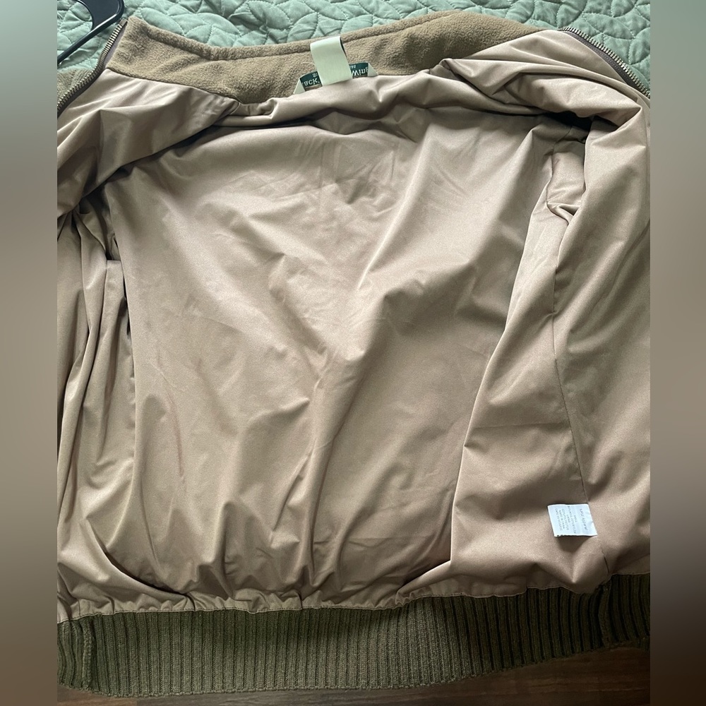 Wool insulated jacket - Picture 5 of 5